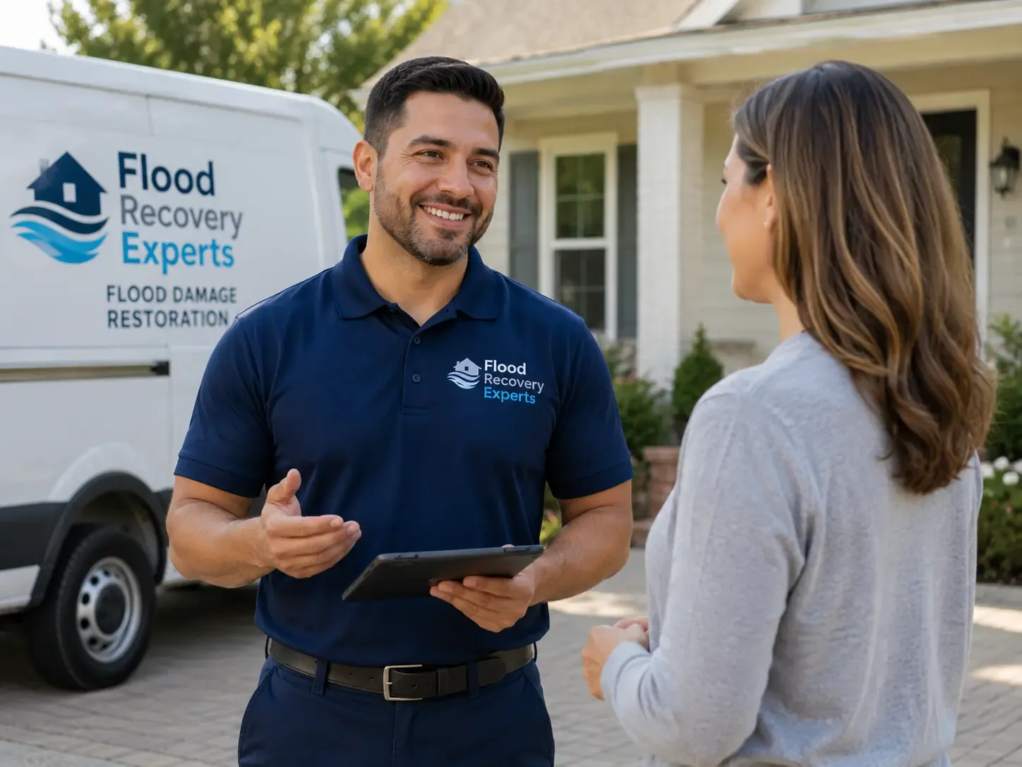 Flood Damage Cleanup Lamoni, IA FAQs